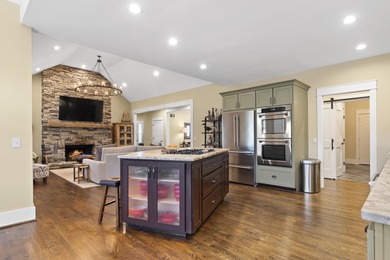 Located in the prestigious Great Waters community at Lake Oconee on Great Waters Course At Reynolds Plantation in Georgia - for sale on GolfHomes.com, golf home, golf lot