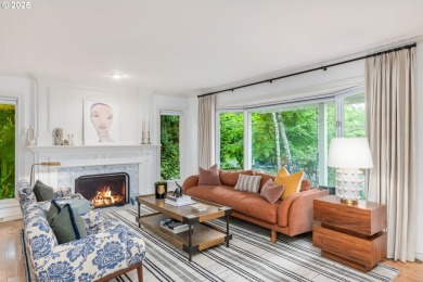 Located in the highly sought-after Lake Oswego School District on Lake Oswego Municipal Golf Course in Oregon - for sale on GolfHomes.com, golf home, golf lot