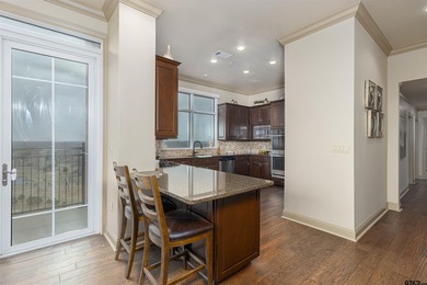 Experience elevated living in this stunning 2-bedroom, 2-bath on Cascades Golf Club in Texas - for sale on GolfHomes.com, golf home, golf lot