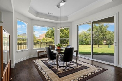 Welcome Home to 9700 Blackwood Drive.  Back on the market with a on Wildhorse Golf Club of Robson Ranch in Texas - for sale on GolfHomes.com, golf home, golf lot