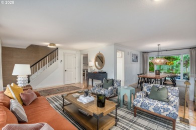 Located in the highly sought-after Lake Oswego School District on Lake Oswego Municipal Golf Course in Oregon - for sale on GolfHomes.com, golf home, golf lot