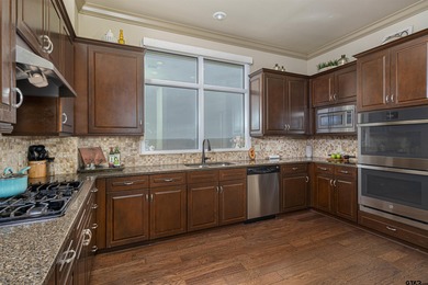 Experience elevated living in this stunning 2-bedroom, 2-bath on Cascades Golf Club in Texas - for sale on GolfHomes.com, golf home, golf lot