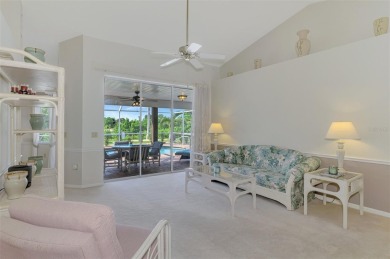 ***GOLF COURSE POOL HOME ON THE 1ST HOLE OF THE PINEHURST on Pinemoor West Golf Club in Florida - for sale on GolfHomes.com, golf home, golf lot