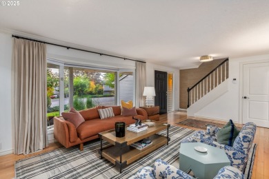 Located in the highly sought-after Lake Oswego School District on Lake Oswego Municipal Golf Course in Oregon - for sale on GolfHomes.com, golf home, golf lot