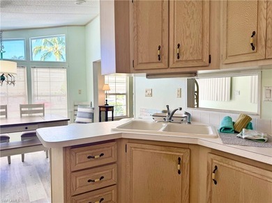 Excellent location within Imperial Wilderness Condominium on The Rookery At Marco in Florida - for sale on GolfHomes.com, golf home, golf lot