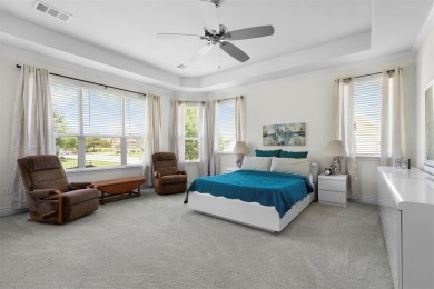 Welcome Home to 9700 Blackwood Drive.  Back on the market with a on Wildhorse Golf Club of Robson Ranch in Texas - for sale on GolfHomes.com, golf home, golf lot