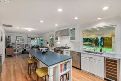 Located in the highly sought-after Lake Oswego School District on Lake Oswego Municipal Golf Course in Oregon - for sale on GolfHomes.com, golf home, golf lot