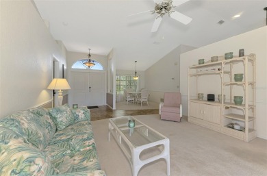 ***GOLF COURSE POOL HOME ON THE 1ST HOLE OF THE PINEHURST on Pinemoor West Golf Club in Florida - for sale on GolfHomes.com, golf home, golf lot
