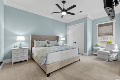 Experience refined living in this immaculate custom estate on Grande Dunes Golf Club in South Carolina - for sale on GolfHomes.com, golf home, golf lot
