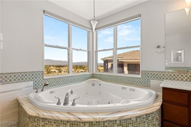 This exceptional penthouse is the epitome of luxurious living on Badlands Golf Club in Nevada - for sale on GolfHomes.com, golf home, golf lot