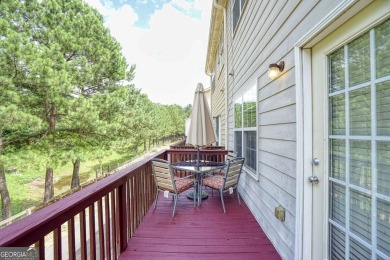 Beautiful 3-Story Townhome in the charming Little Suwanee Pointe on Collins Hill Golf Club in Georgia - for sale on GolfHomes.com, golf home, golf lot