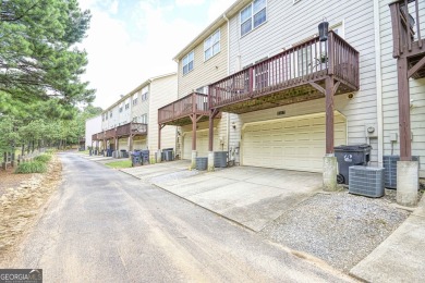 Beautiful 3-Story Townhome in the charming Little Suwanee Pointe on Collins Hill Golf Club in Georgia - for sale on GolfHomes.com, golf home, golf lot