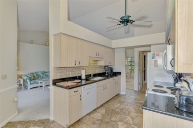 ***GOLF COURSE POOL HOME ON THE 1ST HOLE OF THE PINEHURST on Pinemoor West Golf Club in Florida - for sale on GolfHomes.com, golf home, golf lot