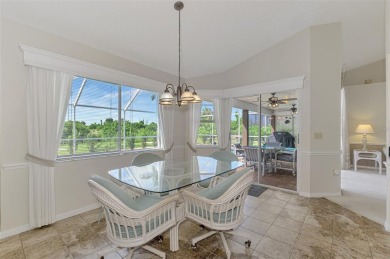 ***GOLF COURSE POOL HOME ON THE 1ST HOLE OF THE PINEHURST on Pinemoor West Golf Club in Florida - for sale on GolfHomes.com, golf home, golf lot