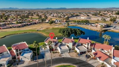 Settle into the gorgeous Townhome on the Mesa del Sol Golf on Mesa Del Sol Golf Club in Arizona - for sale on GolfHomes.com, golf home, golf lot