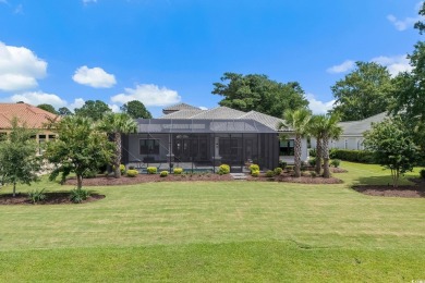 Experience refined living in this immaculate custom estate on Grande Dunes Golf Club in South Carolina - for sale on GolfHomes.com, golf home, golf lot