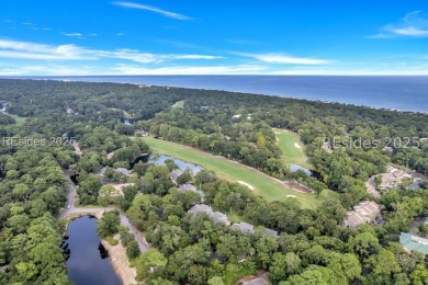 Enjoy peaceful golf and lagoon views from this completely on Shipyard Golf Club in South Carolina - for sale on GolfHomes.com, golf home, golf lot