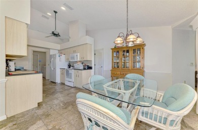 ***GOLF COURSE POOL HOME ON THE 1ST HOLE OF THE PINEHURST on Pinemoor West Golf Club in Florida - for sale on GolfHomes.com, golf home, golf lot
