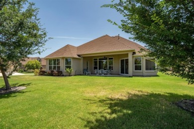 Welcome Home to 9700 Blackwood Drive.  Back on the market with a on Wildhorse Golf Club of Robson Ranch in Texas - for sale on GolfHomes.com, golf home, golf lot