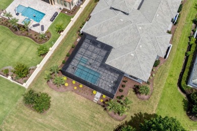 Experience refined living in this immaculate custom estate on Grande Dunes Golf Club in South Carolina - for sale on GolfHomes.com, golf home, golf lot