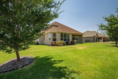 Welcome Home to 9700 Blackwood Drive.  Back on the market with a on Wildhorse Golf Club of Robson Ranch in Texas - for sale on GolfHomes.com, golf home, golf lot