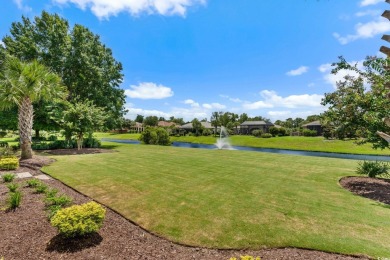 Experience refined living in this immaculate custom estate on Grande Dunes Golf Club in South Carolina - for sale on GolfHomes.com, golf home, golf lot