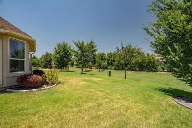 Welcome Home to 9700 Blackwood Drive.  Back on the market with a on Wildhorse Golf Club of Robson Ranch in Texas - for sale on GolfHomes.com, golf home, golf lot