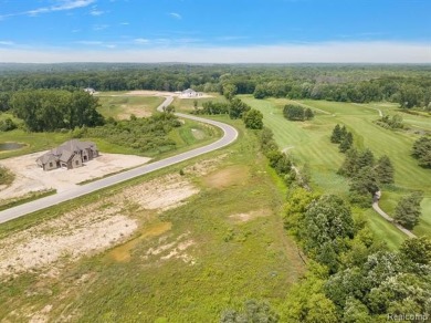 Unit #4 - PREMIUM 1.48-ACRE ESTATE HOMESITE WITH GOLF COURSE on The Myth Golf and Banquet - Beaver Creek Links in Michigan - for sale on GolfHomes.com, golf home, golf lot