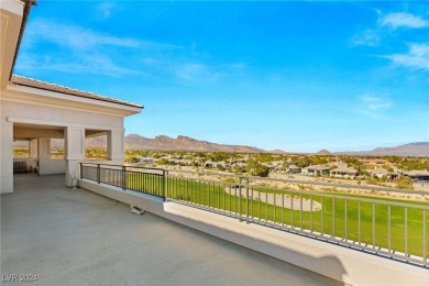 This exceptional penthouse is the epitome of luxurious living on Badlands Golf Club in Nevada - for sale on GolfHomes.com, golf home, golf lot