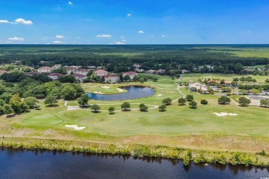 Experience refined living in this immaculate custom estate on Grande Dunes Golf Club in South Carolina - for sale on GolfHomes.com, golf home, golf lot