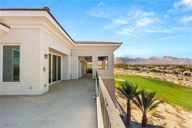 This exceptional penthouse is the epitome of luxurious living on Badlands Golf Club in Nevada - for sale on GolfHomes.com, golf home, golf lot