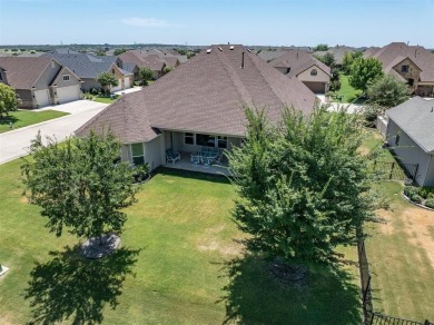 Welcome Home to 9700 Blackwood Drive.  Back on the market with a on Wildhorse Golf Club of Robson Ranch in Texas - for sale on GolfHomes.com, golf home, golf lot