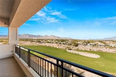 This exceptional penthouse is the epitome of luxurious living on Badlands Golf Club in Nevada - for sale on GolfHomes.com, golf home, golf lot