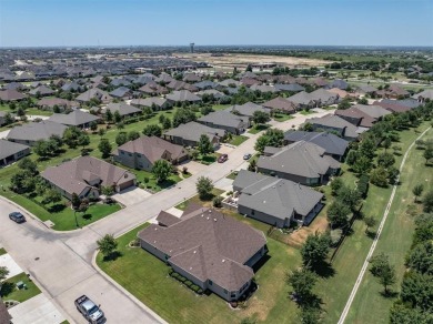 Welcome Home to 9700 Blackwood Drive.  Back on the market with a on Wildhorse Golf Club of Robson Ranch in Texas - for sale on GolfHomes.com, golf home, golf lot