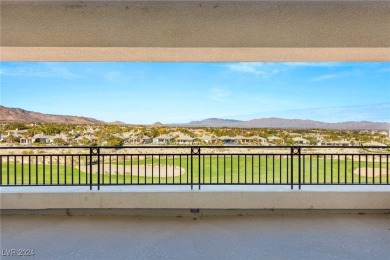 This exceptional penthouse is the epitome of luxurious living on Badlands Golf Club in Nevada - for sale on GolfHomes.com, golf home, golf lot