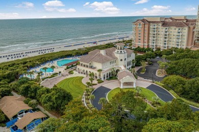 Experience refined living in this immaculate custom estate on Grande Dunes Golf Club in South Carolina - for sale on GolfHomes.com, golf home, golf lot