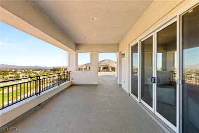 This exceptional penthouse is the epitome of luxurious living on Badlands Golf Club in Nevada - for sale on GolfHomes.com, golf home, golf lot