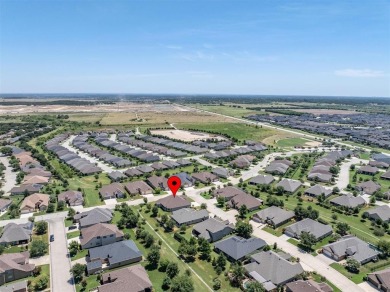 Welcome Home to 9700 Blackwood Drive.  Back on the market with a on Wildhorse Golf Club of Robson Ranch in Texas - for sale on GolfHomes.com, golf home, golf lot