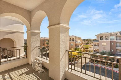 This exceptional penthouse is the epitome of luxurious living on Badlands Golf Club in Nevada - for sale on GolfHomes.com, golf home, golf lot