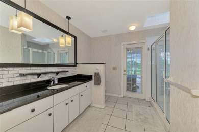***GOLF COURSE POOL HOME ON THE 1ST HOLE OF THE PINEHURST on Pinemoor West Golf Club in Florida - for sale on GolfHomes.com, golf home, golf lot