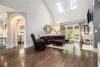 Step into this beautifully maintained home located in the highly on Horseshoe Bend Country Club in Georgia - for sale on GolfHomes.com, golf home, golf lot
