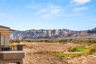 This exceptional penthouse is the epitome of luxurious living on Badlands Golf Club in Nevada - for sale on GolfHomes.com, golf home, golf lot