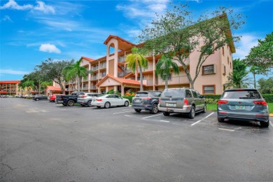 Top-floor corner unit with a breathtaking golf view and 1,507 SQ on Flamingo Lakes Country Club in Florida - for sale on GolfHomes.com, golf home, golf lot