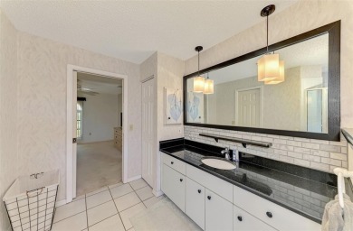 ***GOLF COURSE POOL HOME ON THE 1ST HOLE OF THE PINEHURST on Pinemoor West Golf Club in Florida - for sale on GolfHomes.com, golf home, golf lot