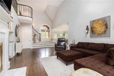 Step into this beautifully maintained home located in the highly on Horseshoe Bend Country Club in Georgia - for sale on GolfHomes.com, golf home, golf lot