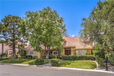 Welcome to this magnificent luxury estate in the prestigious on Canyon Gate Country Club in Nevada - for sale on GolfHomes.com, golf home, golf lot