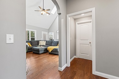 Experience the joy of owning the home everyone wants to be at - on Berea Country Club in Kentucky - for sale on GolfHomes.com, golf home, golf lot