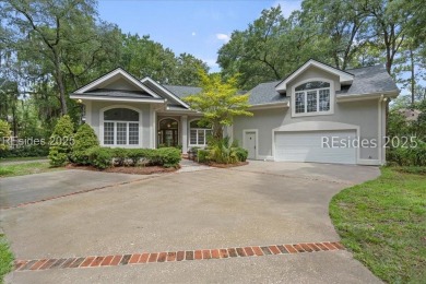 A floor plan todays buyers are looking for with high ceilings on The Golf Club at Indigo Run in South Carolina - for sale on GolfHomes.com, golf home, golf lot