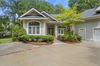 A floor plan todays buyers are looking for with high ceilings on The Golf Club at Indigo Run in South Carolina - for sale on GolfHomes.com, golf home, golf lot