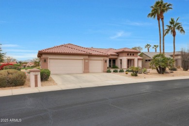 Discover a Slice of Paradise in The Grand!

This beautifully on Desert Springs Golf Course in Arizona - for sale on GolfHomes.com, golf home, golf lot